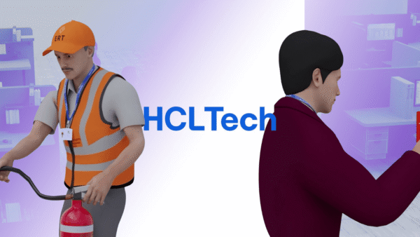 3D Training Videos for HCLTech