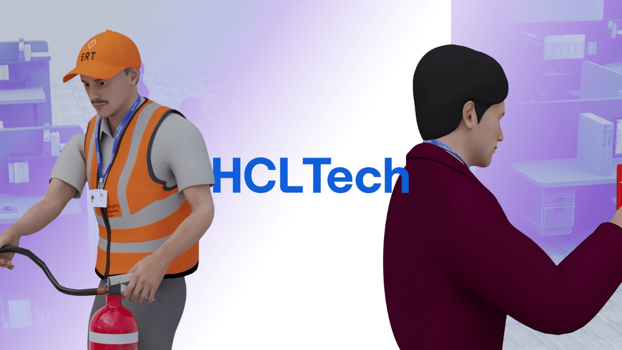 3D Training Videos for HCLTech