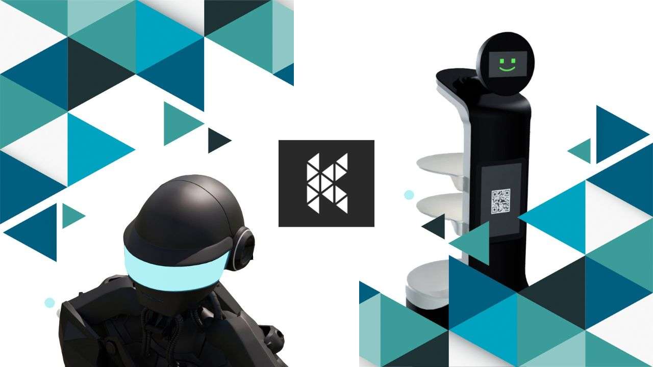 Kody Technolab 3D Animation