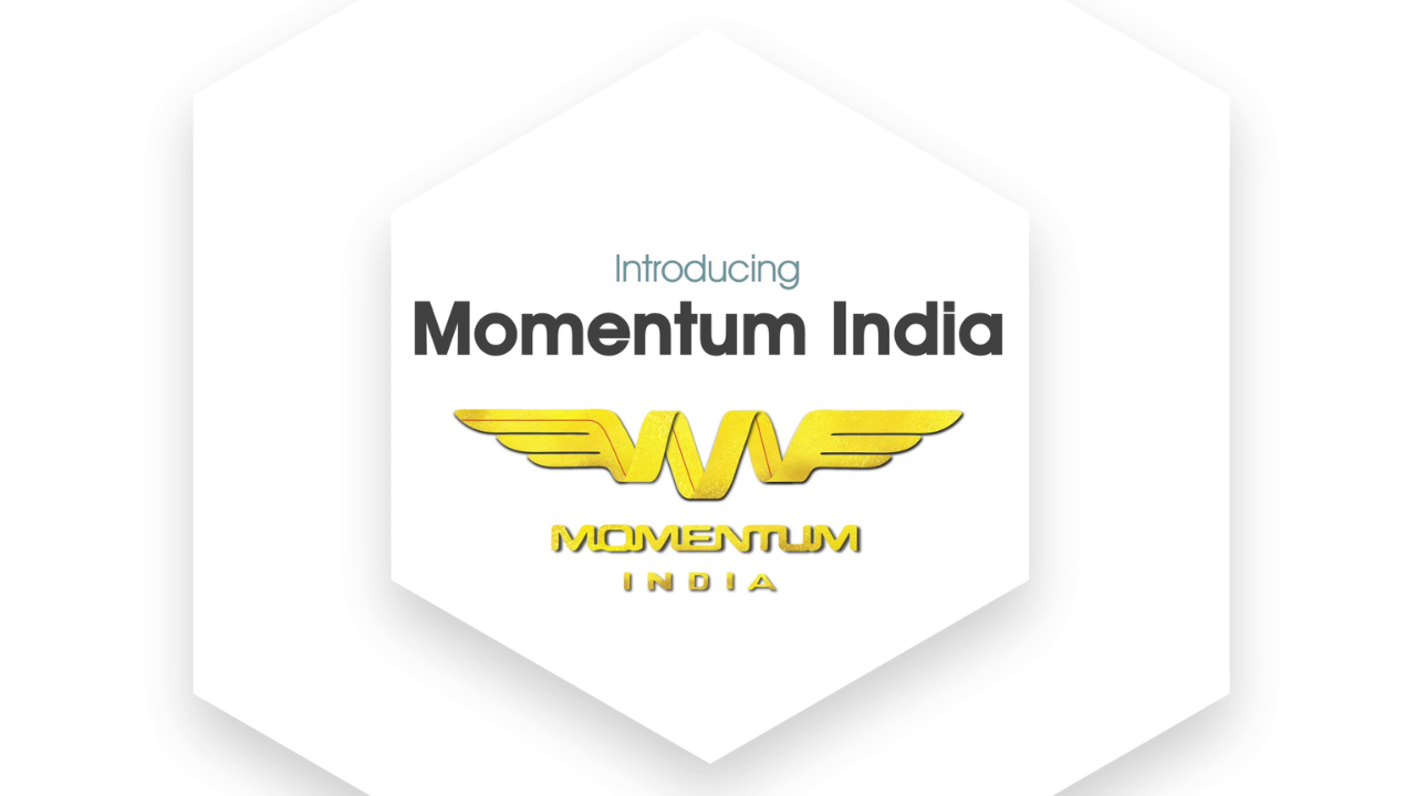 Momentum India Brand Video