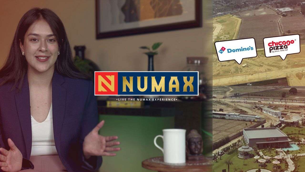 Numax | Muzaffarnagar Promo