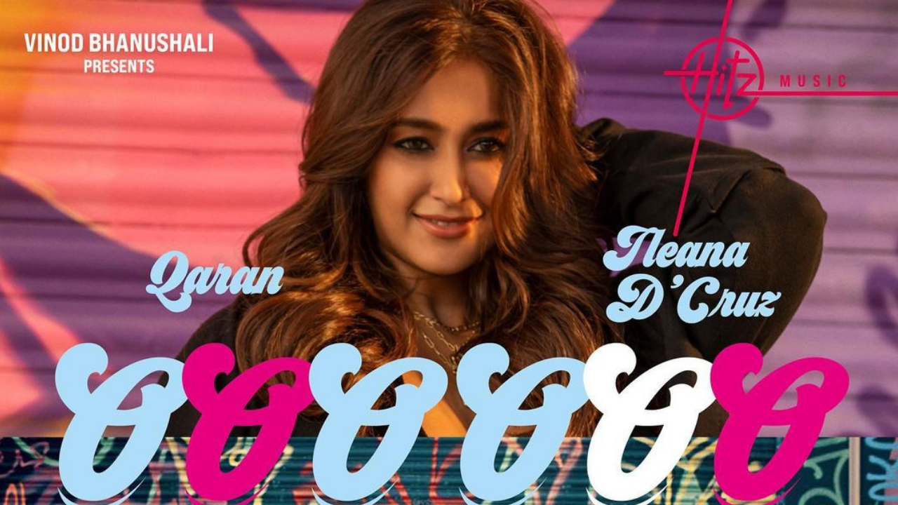 Ooo Ooo – Qaran ft. Ileana D’Cruz
