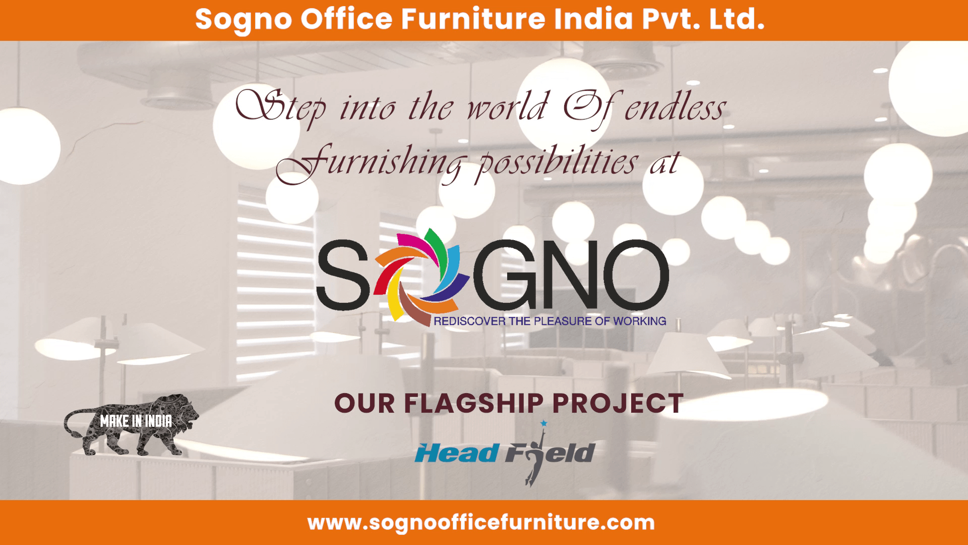 Sogno Furniture | HeadField​